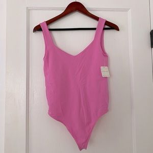 NWT Free People Body Suit